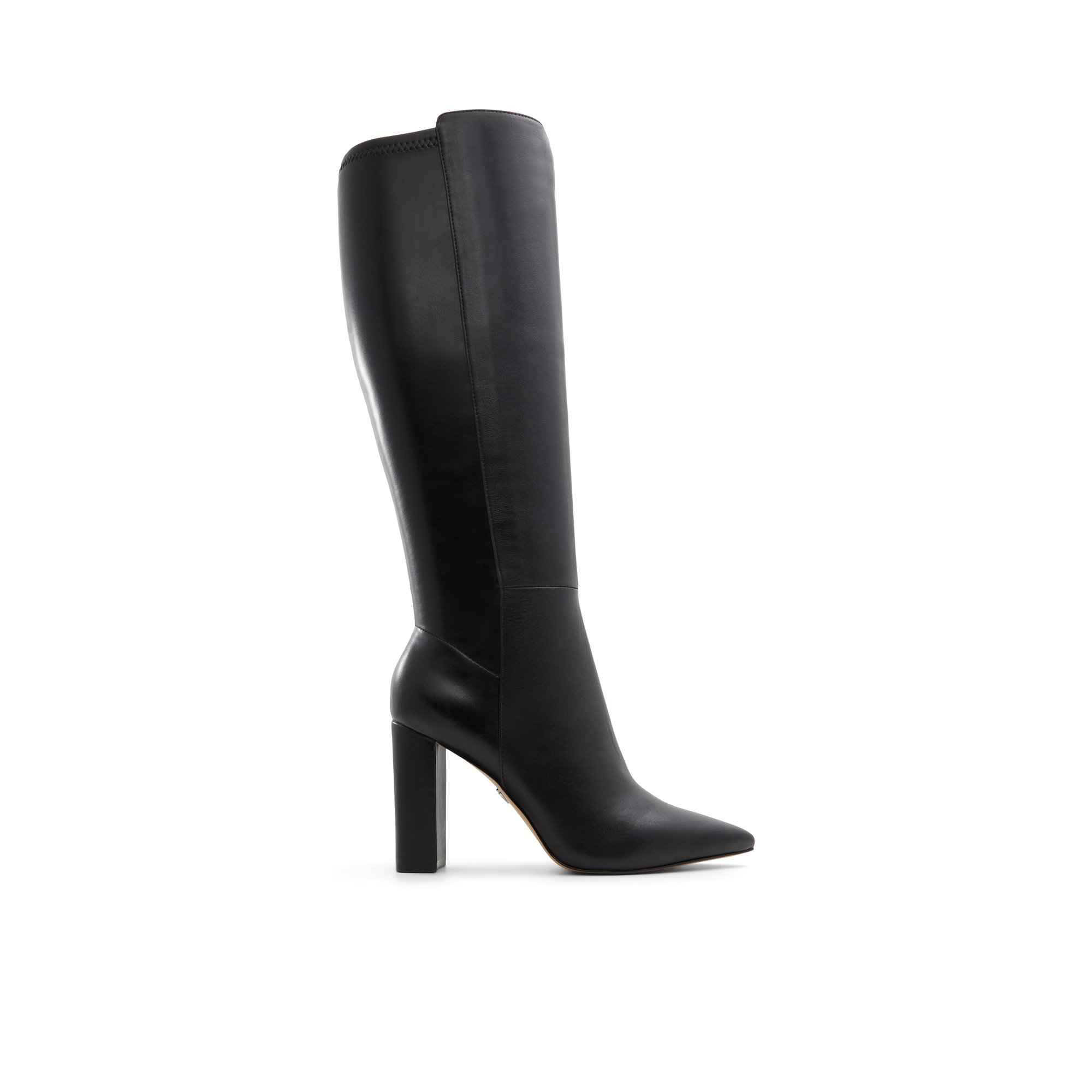 ALDO Electro - Women's Tall Boot - Black, Size 10