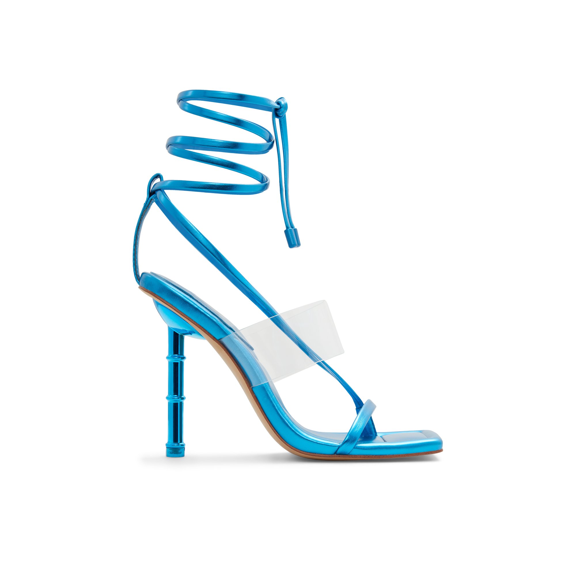 ALDO Elektra - Women's Sandals Strappy - Blue