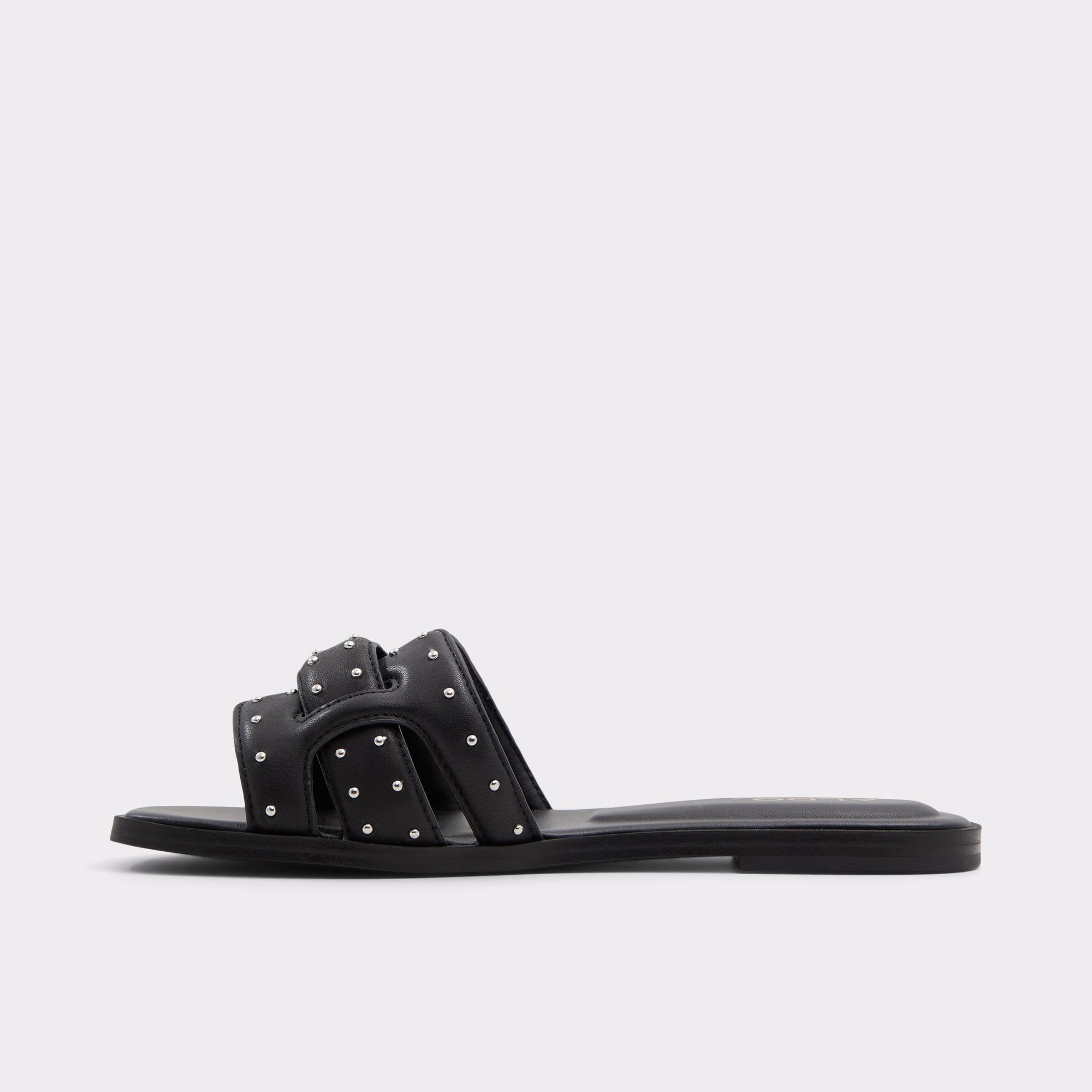 Elenaa Black Combo Women's Flats | ALDO Canada