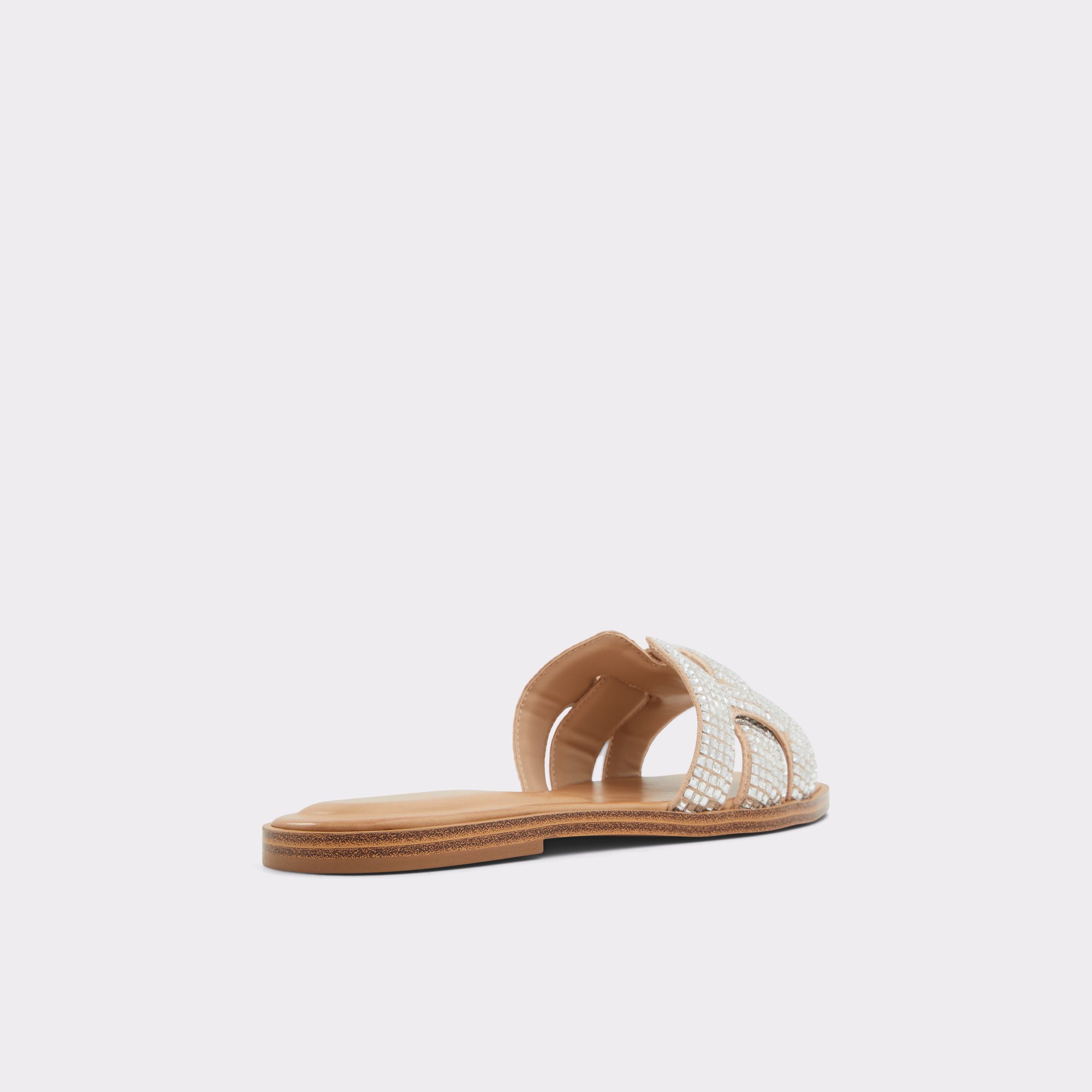 Elenaa Bone Women's Flat Sandals | ALDO US