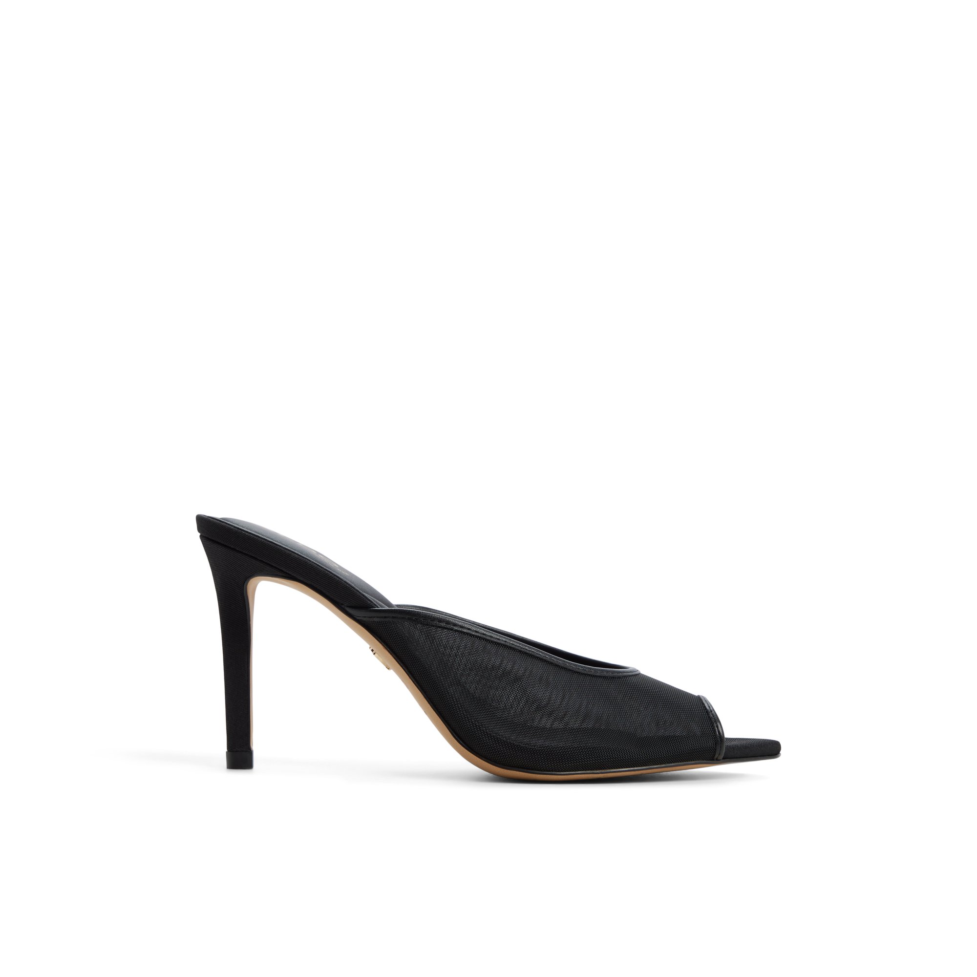 Aldo Elennah In Black