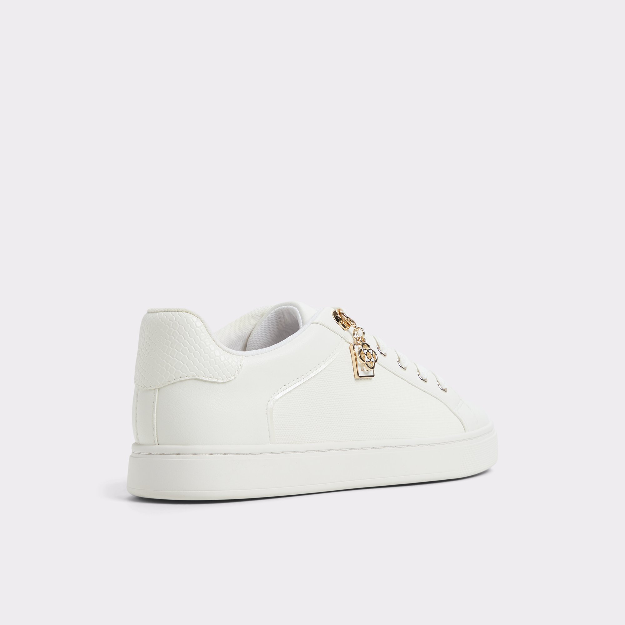 Elgata Blanc Femmes Sneakers bas | ALDO Canada
