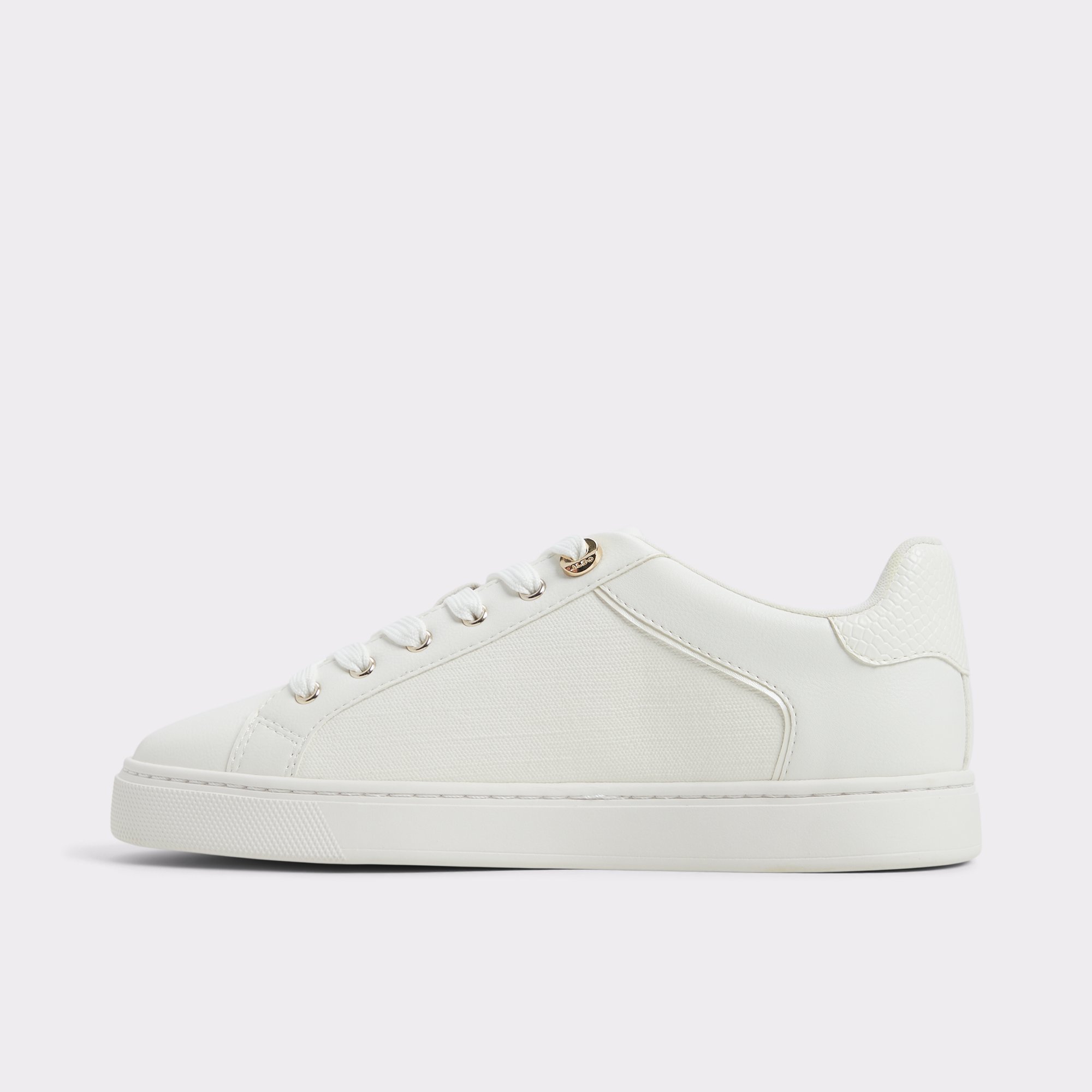 Elgata Blanc Femmes Sneakers bas | ALDO Canada