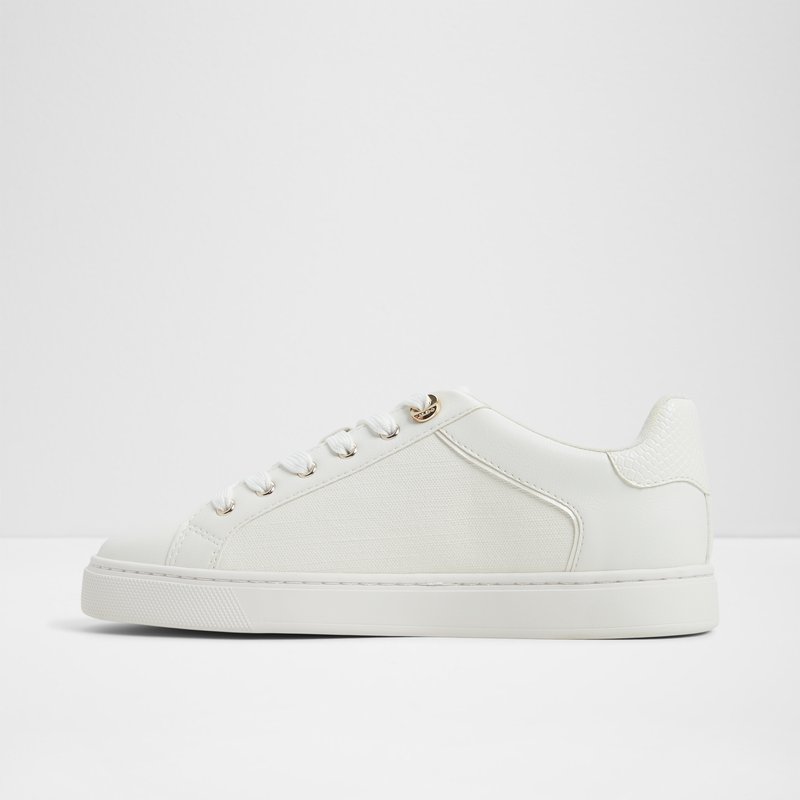 elgata zapatos deportivo de mujer-blanco_7.5white