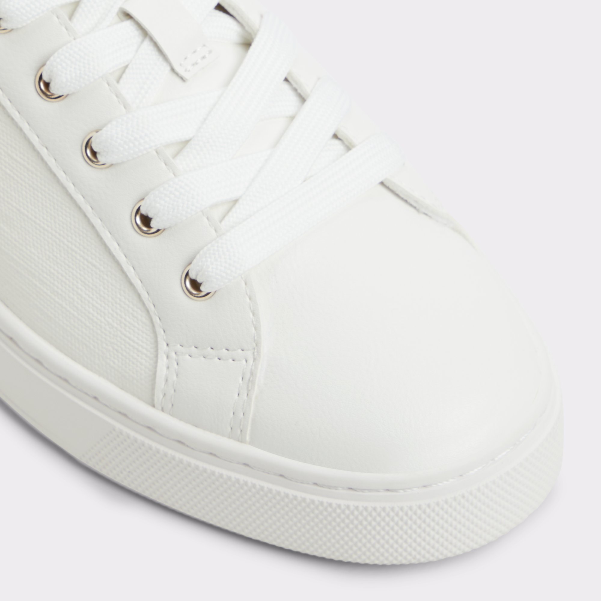 Elgata Blanc Femmes Sneakers bas | ALDO Canada