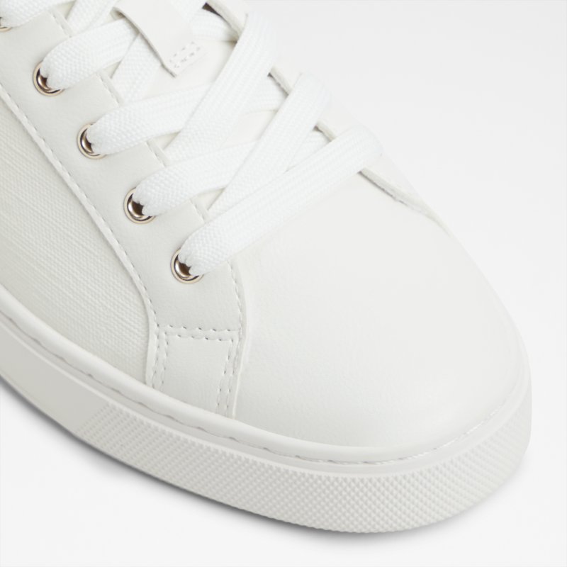 elgata zapatos deportivo de mujer-blanco_7.5white