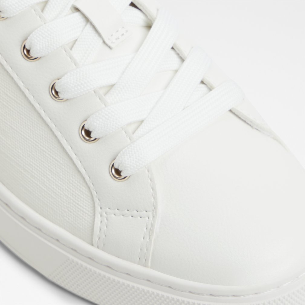 Elgata White Women's Low top sneakers | ALDO US