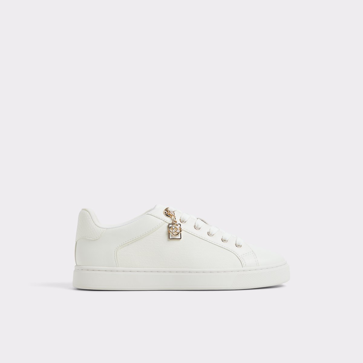 Elgata Blanc Femmes Sneakers bas | ALDO Canada