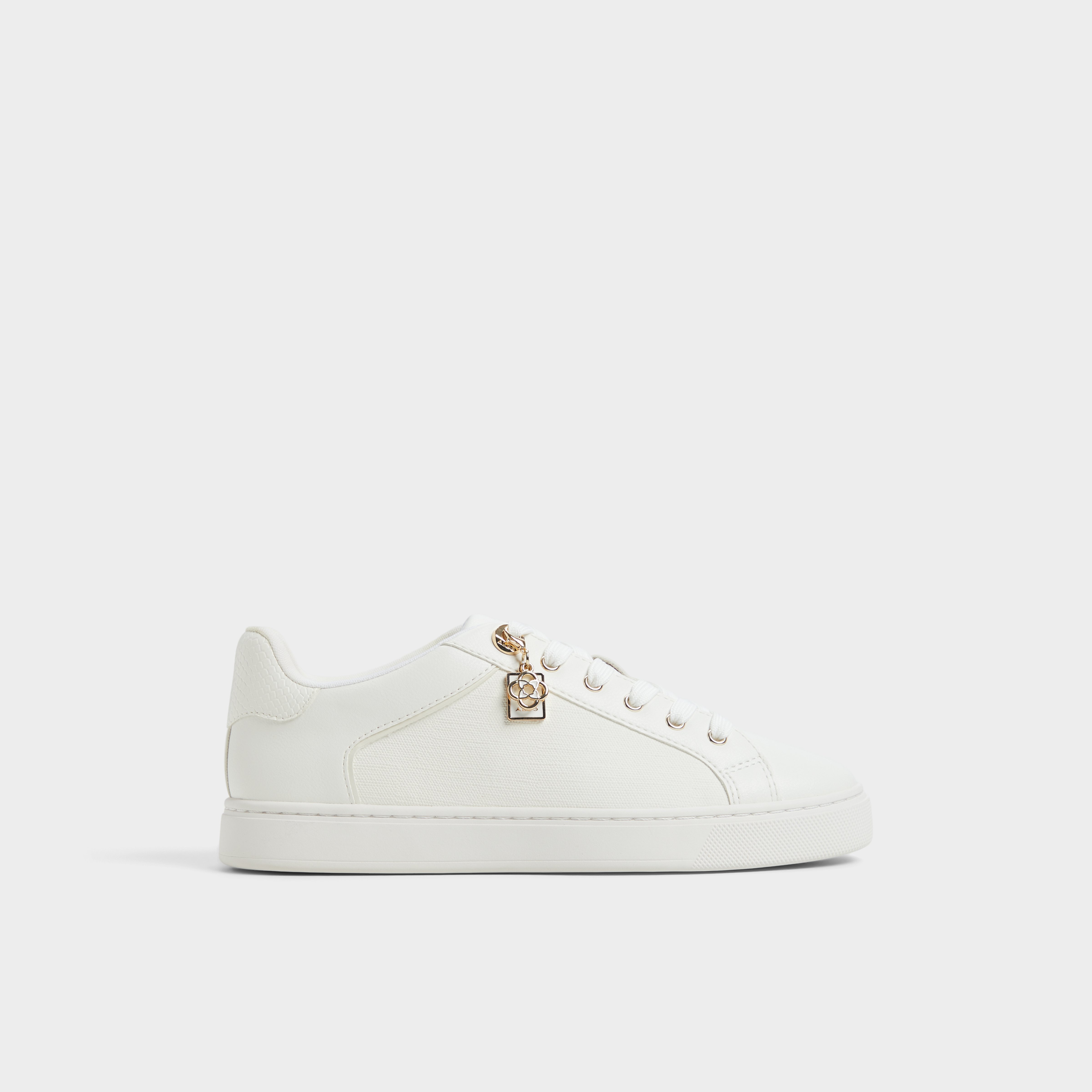 【ALDO アルド】ELGATA レディーススニーカー Elgata White Women's Low top sneakers | ALDO Canada
