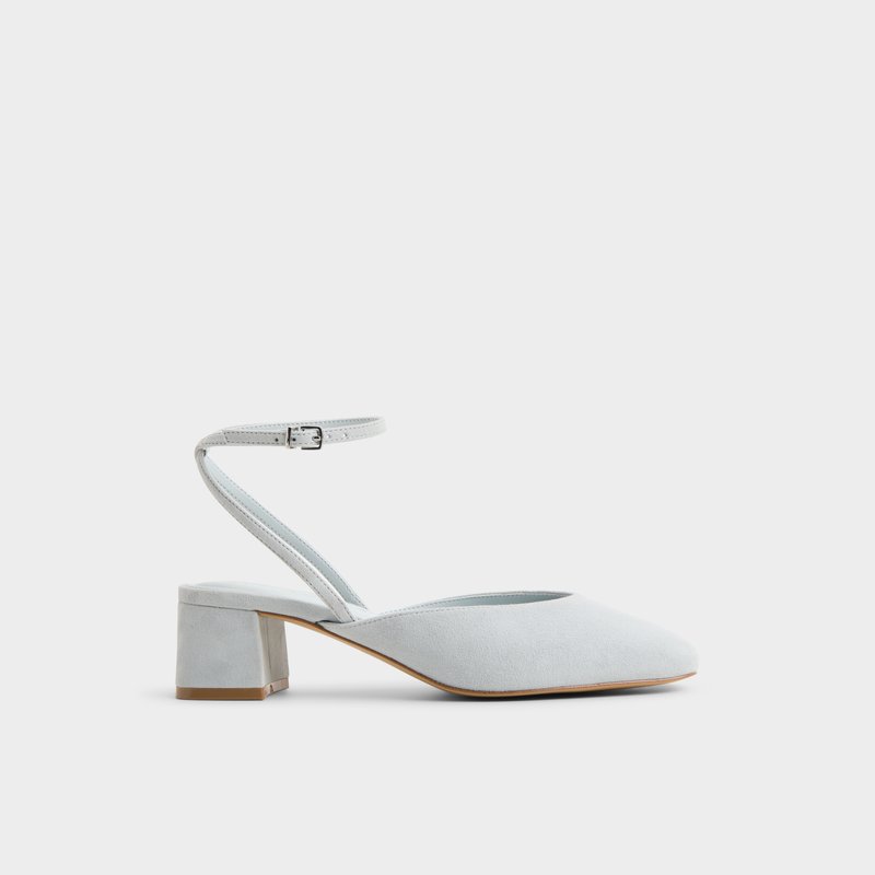 Elianie zapatos de vestir de mujer – 8, azul