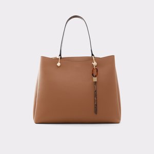 ALDO Alaennor Women's Handbags - Brown Multi