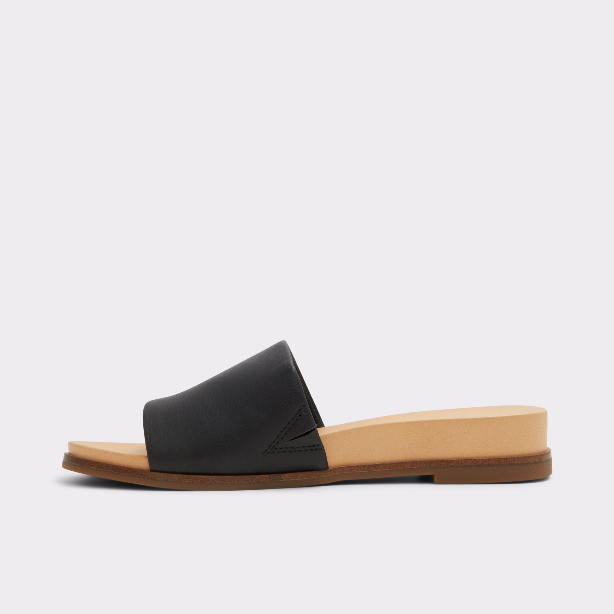 Elina Black Women's Flats | ALDO Canada