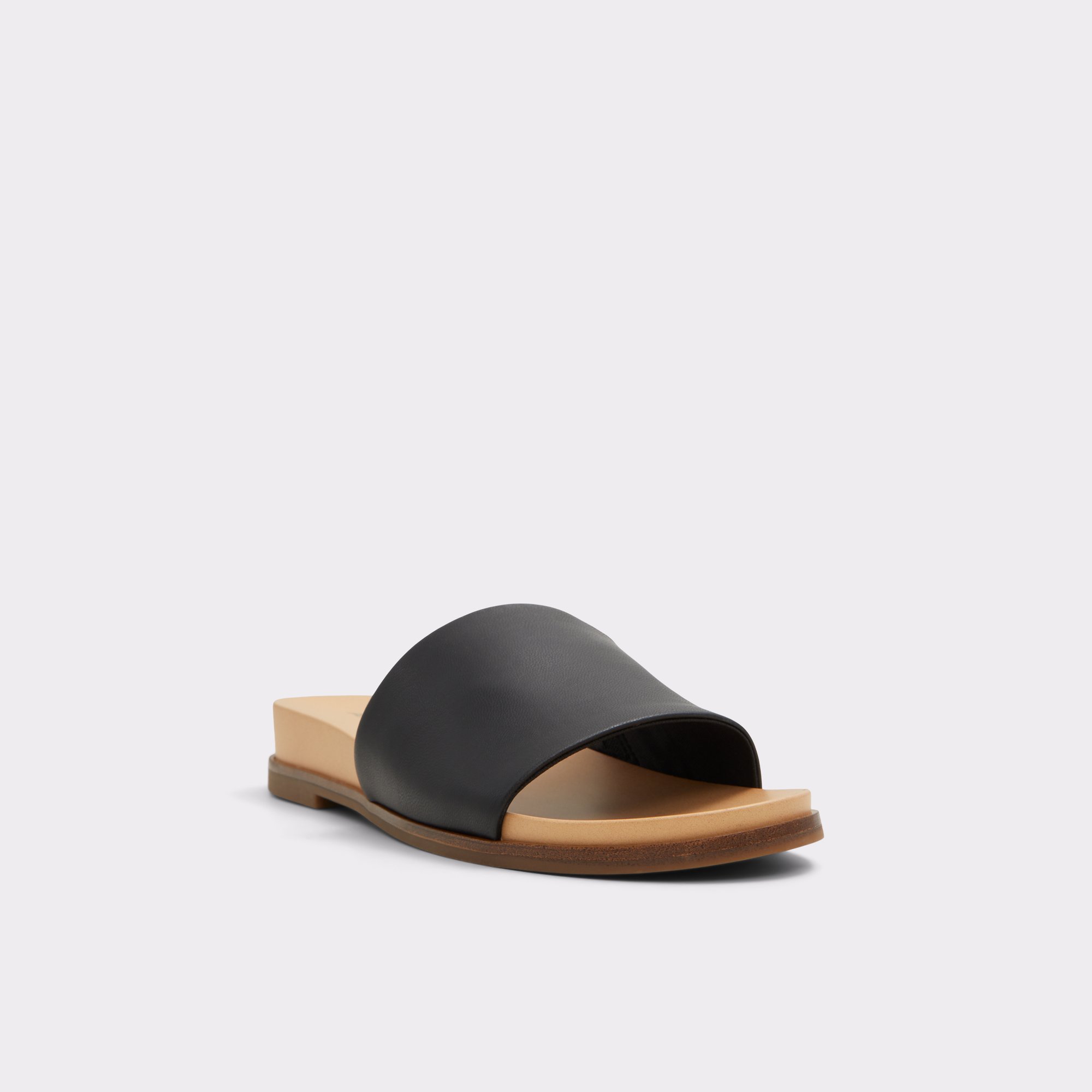 Elina Black Women's Flats | ALDO Canada