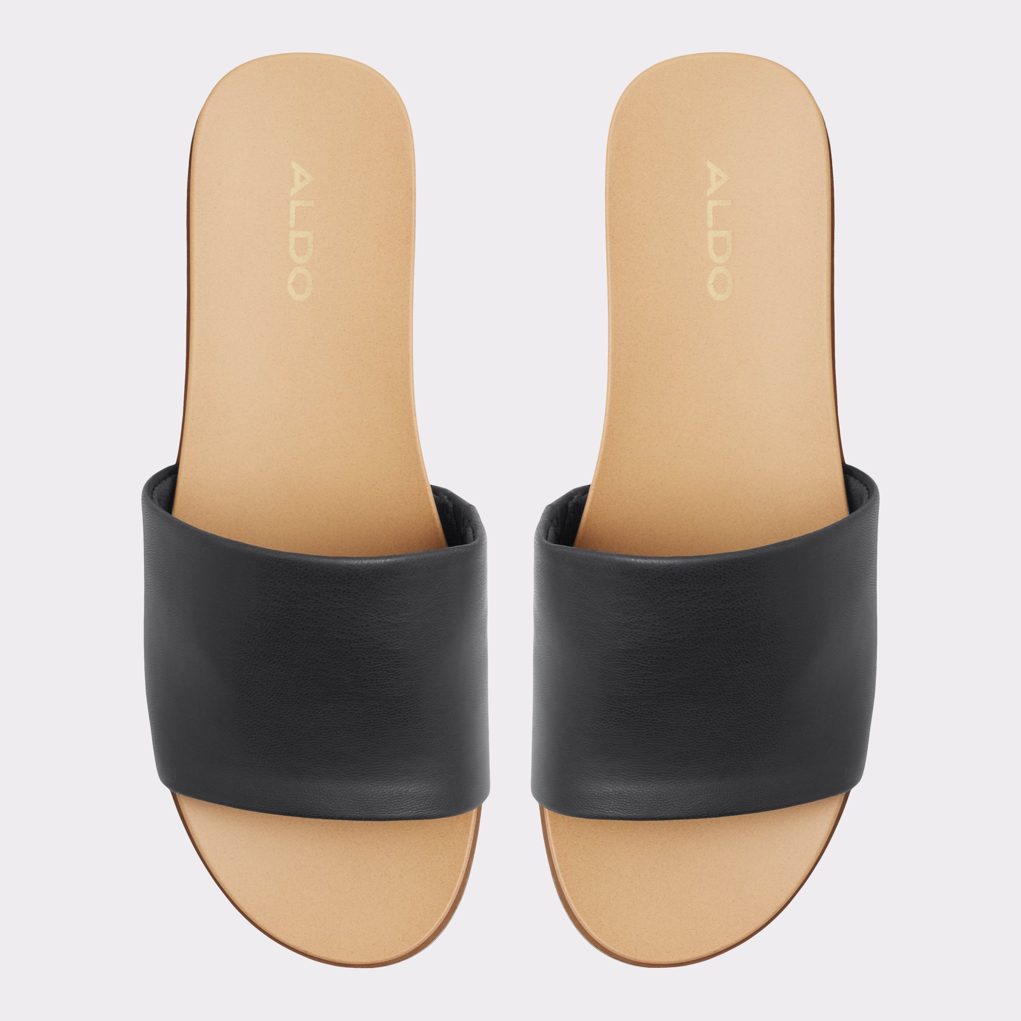 Elina Black Women's Flats | ALDO Canada