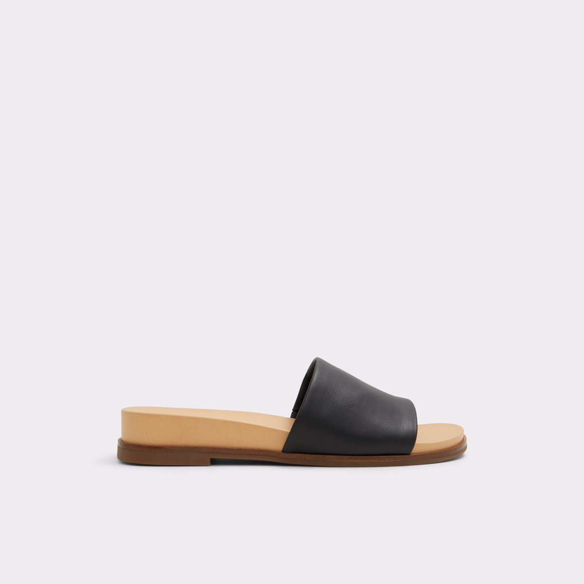 Elina Black Women's Flats | ALDO Canada