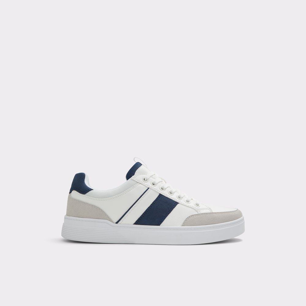 Elio White Overflow Men's Low top | ALDO US