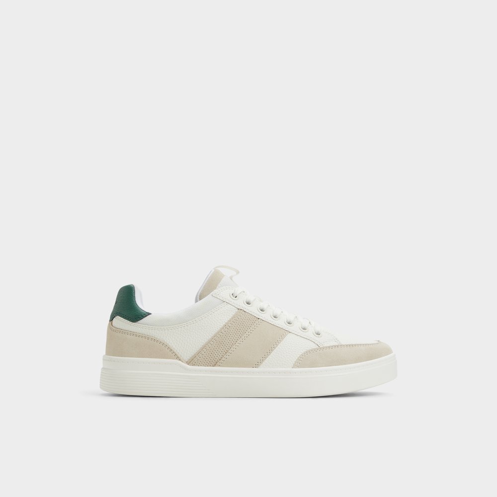 【ALDO】Princesssneaker ローカット ジョガースニーカー elio_white_121-001-