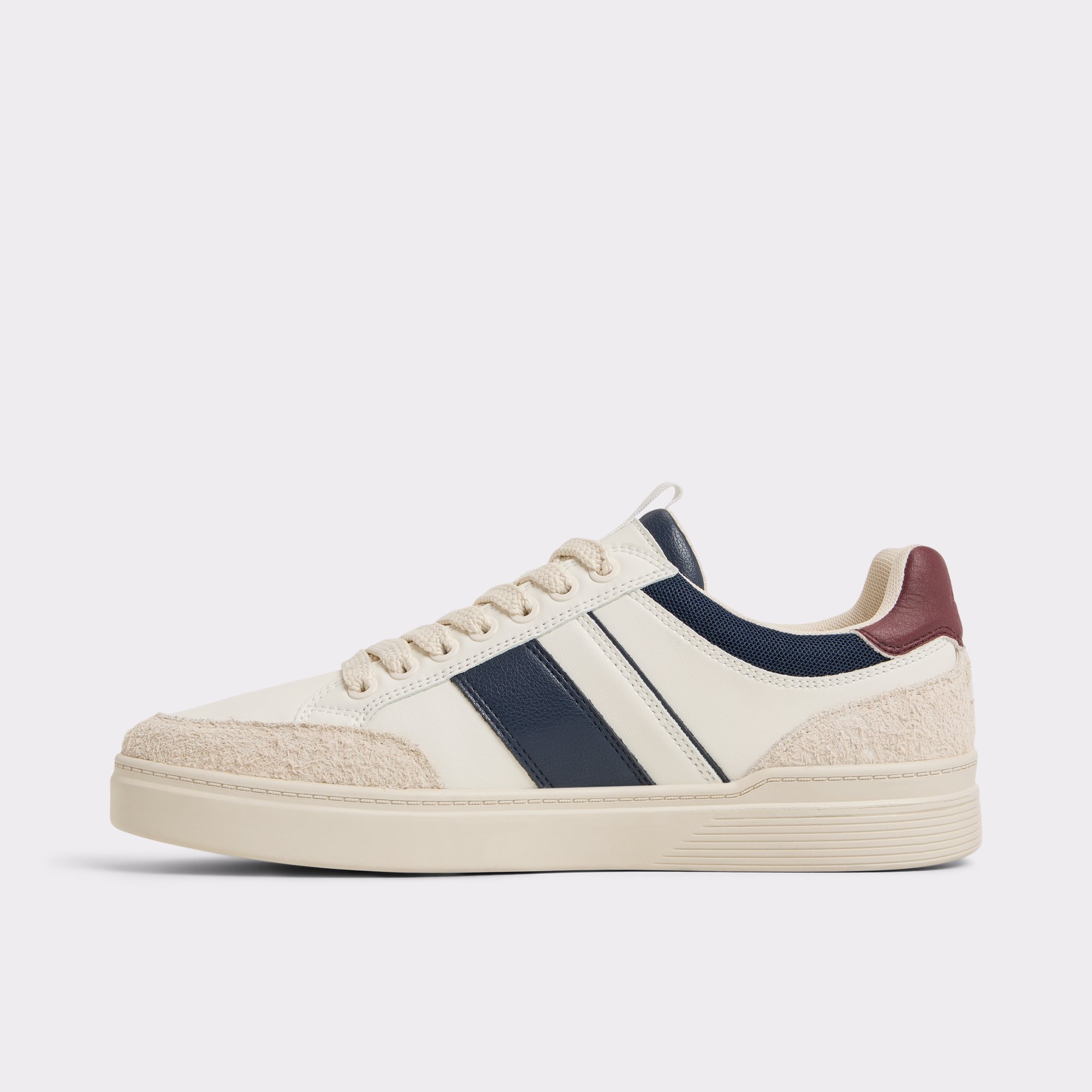 Elio Blanc/Multi Hommes Sneakers bas | ALDO Canada