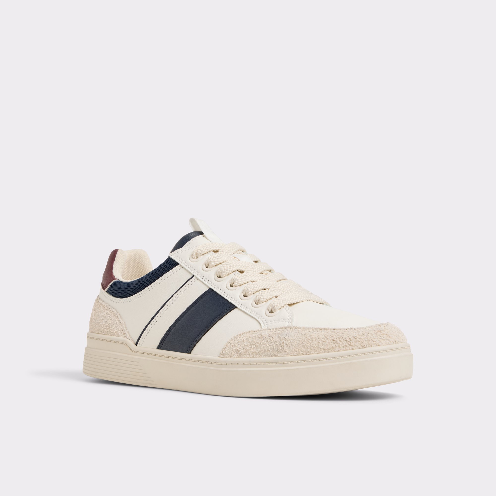 Elio Blanc/Multi Hommes Sneakers bas | ALDO Canada