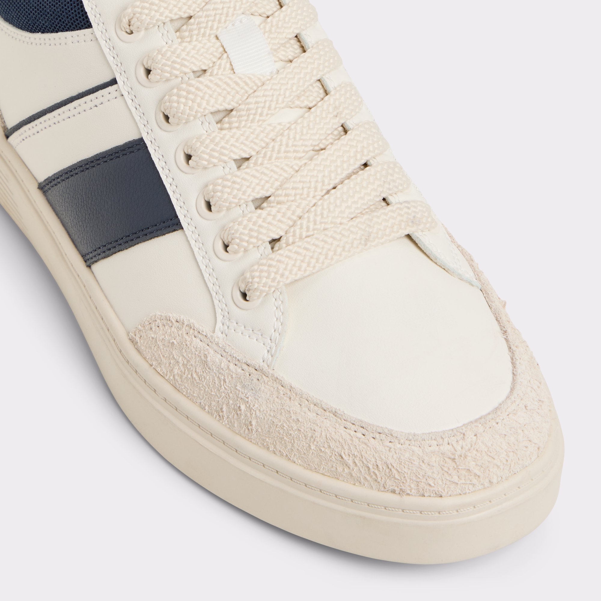 Elio Blanc/Multi Hommes Sneakers bas | ALDO Canada