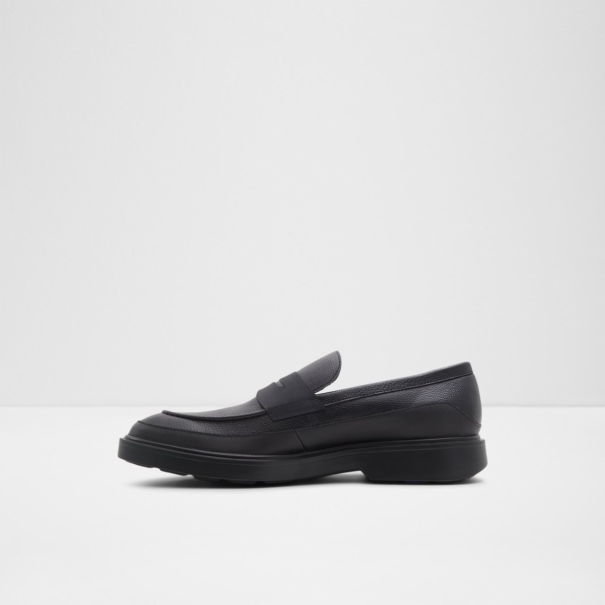 Eliot Black Synthetic Smooth Men's Casual Shoes | ALDO US