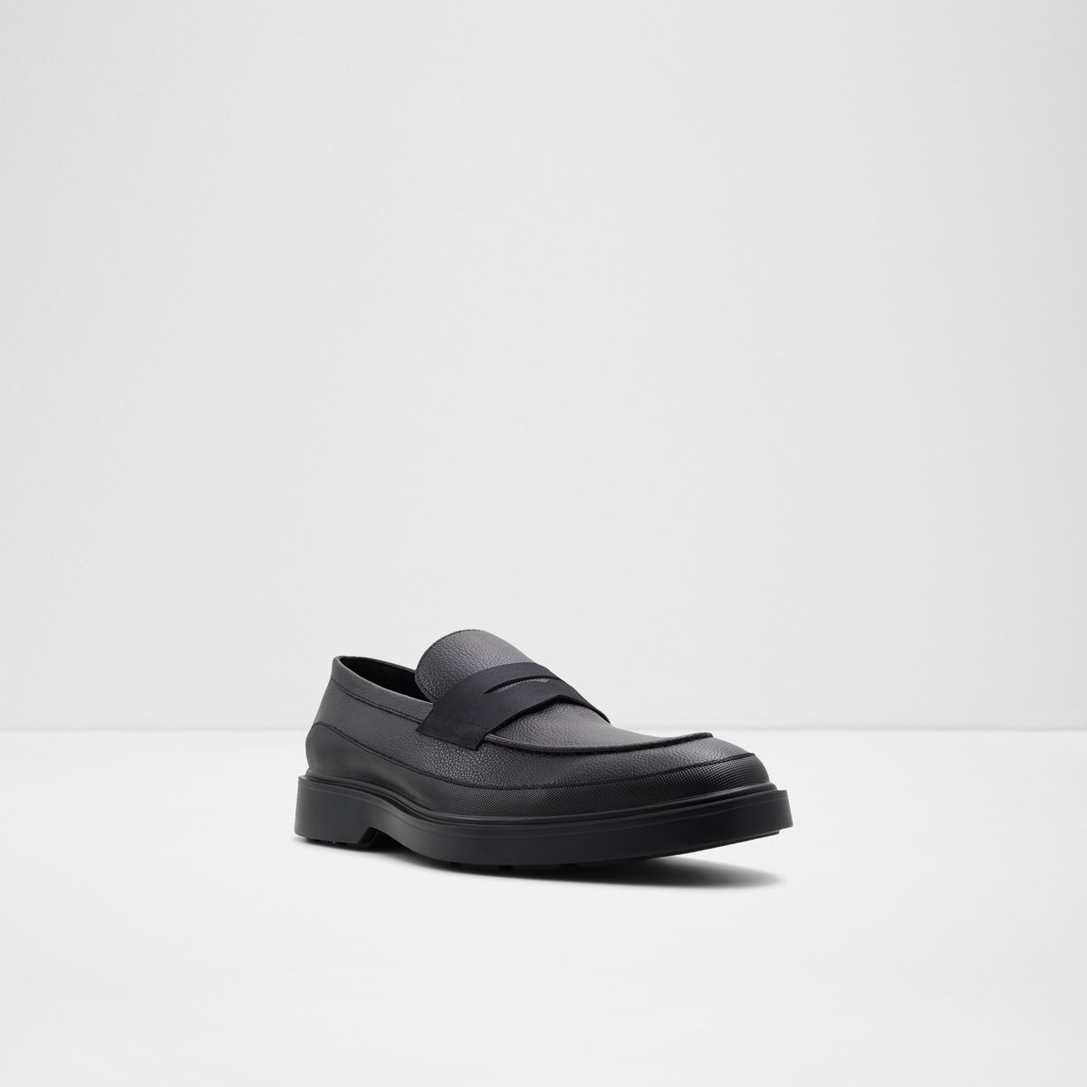 Eliot Black Synthetic Smooth Men's Casual Shoes | ALDO US