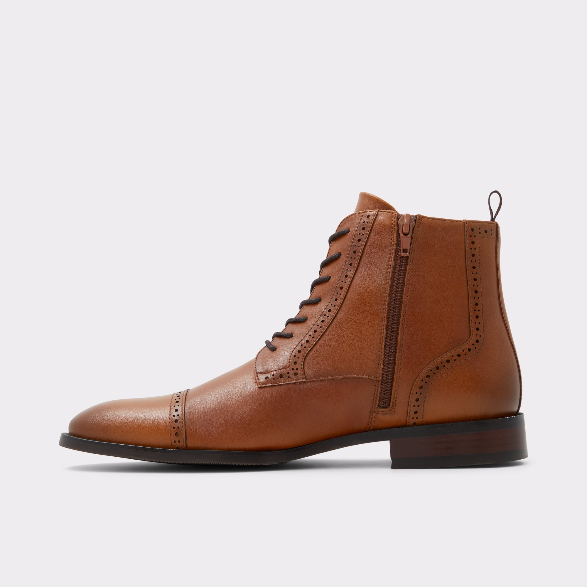 Elliot Cognac Men's Casual boots | ALDO Canada