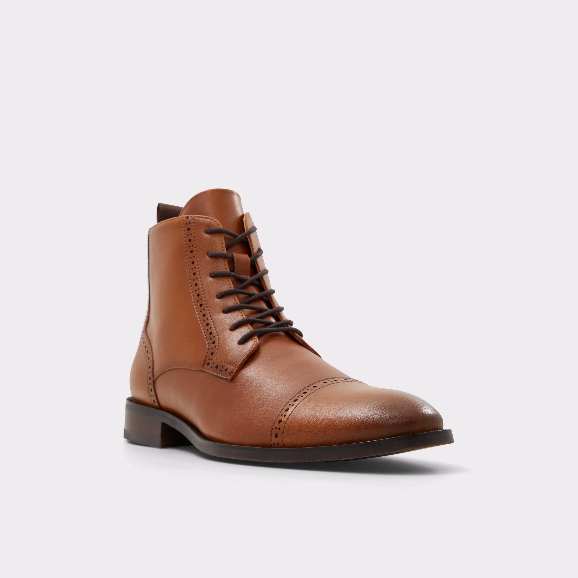 Elliot Cognac Men's Casual boots | ALDO Canada