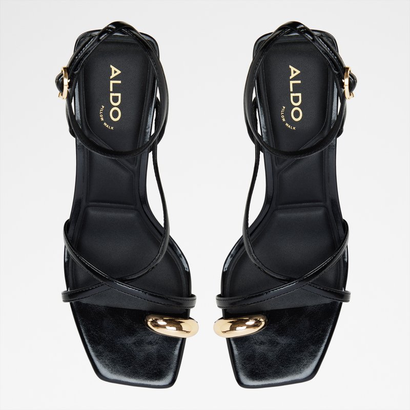 elodiah sandalia de mujer-negro_7black