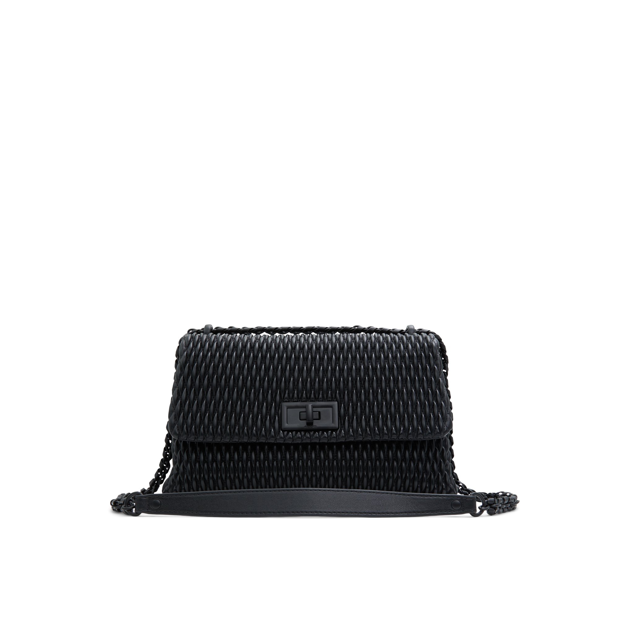 ALDO Eloyse - Women's Crossbody Handbag - Black