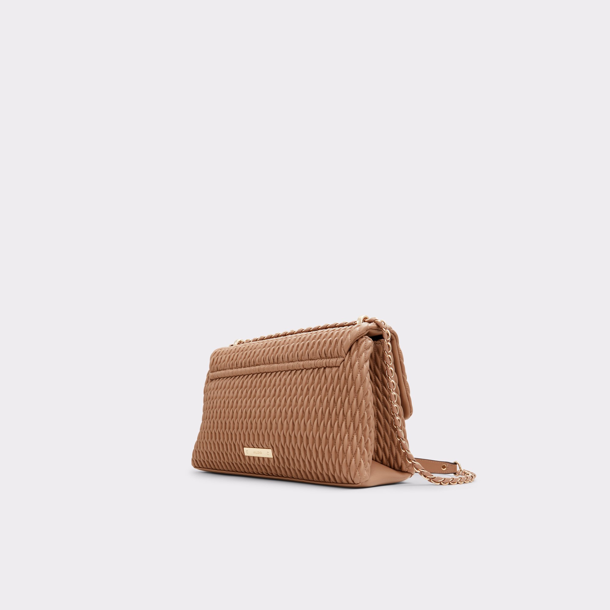 Eloyse Light Brown Women's Crossbody Bags