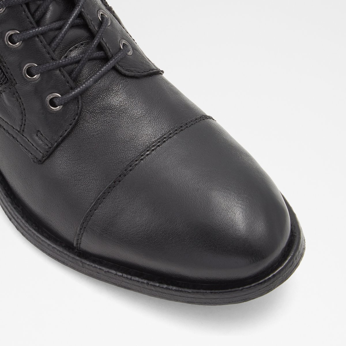 Perioperativ periode ubehageligt støbt Elpalo Black Men's Lace-Up Boots | ALDO US