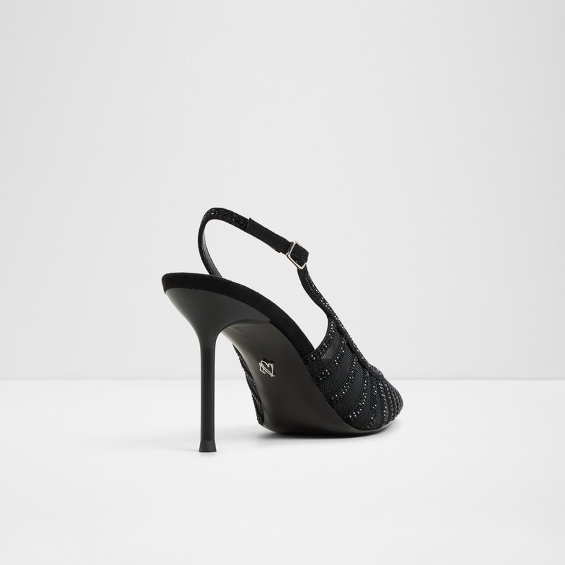 eluse zapatos de vestir de mujer-negro_6.5black