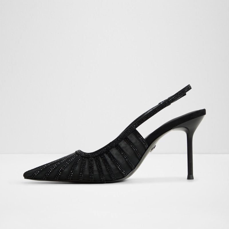 eluse zapatos de vestir de mujer-negro_6.5black