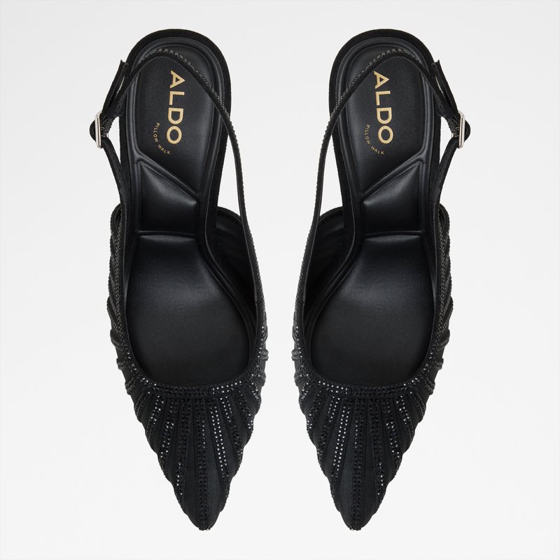 eluse zapatos de vestir de mujer-negro_6.5black