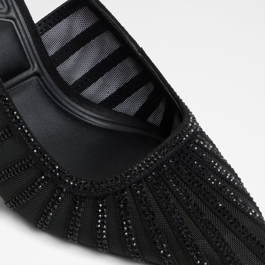 eluse zapatos de vestir de mujer-negro_6.5black