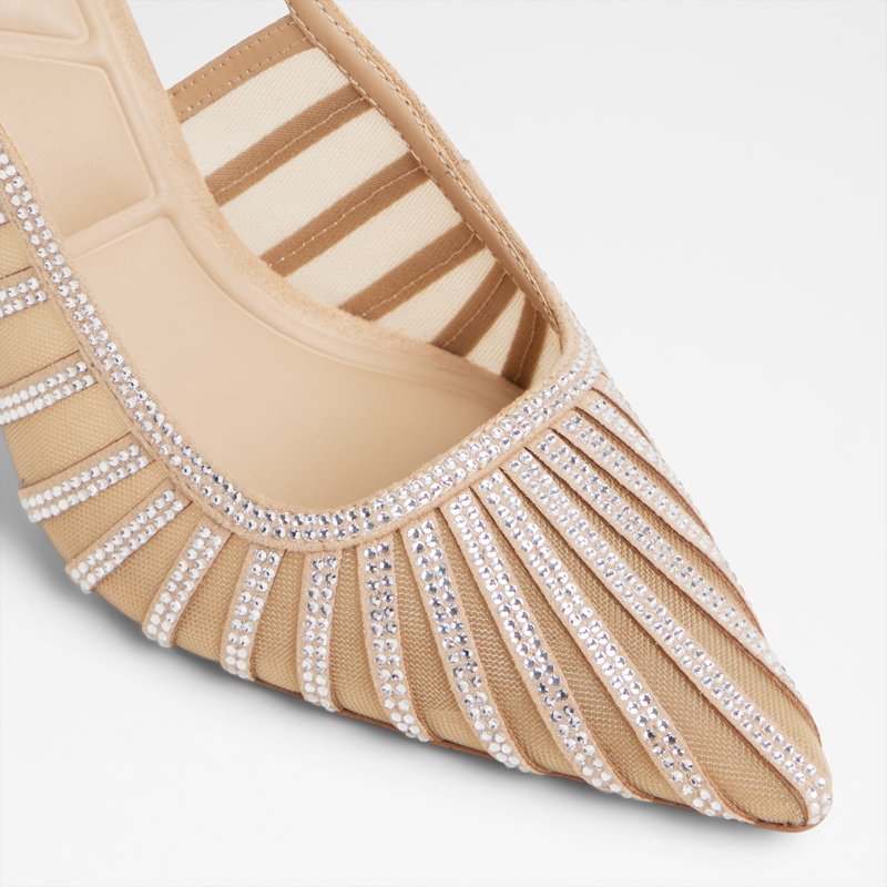 eluse zapatos de vestir de mujer-beige_8beige