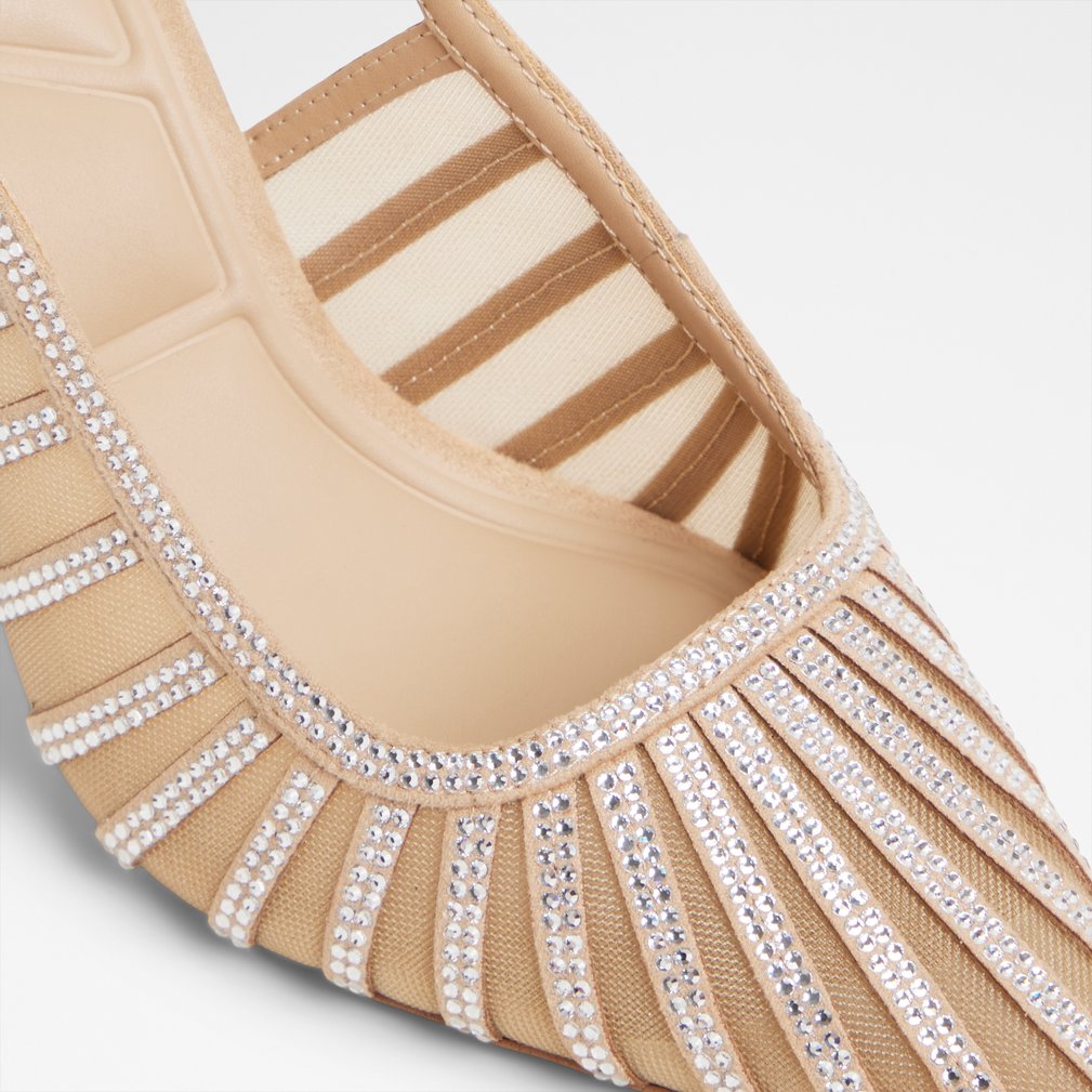 eluse zapatos de vestir de mujer-beige_8beige