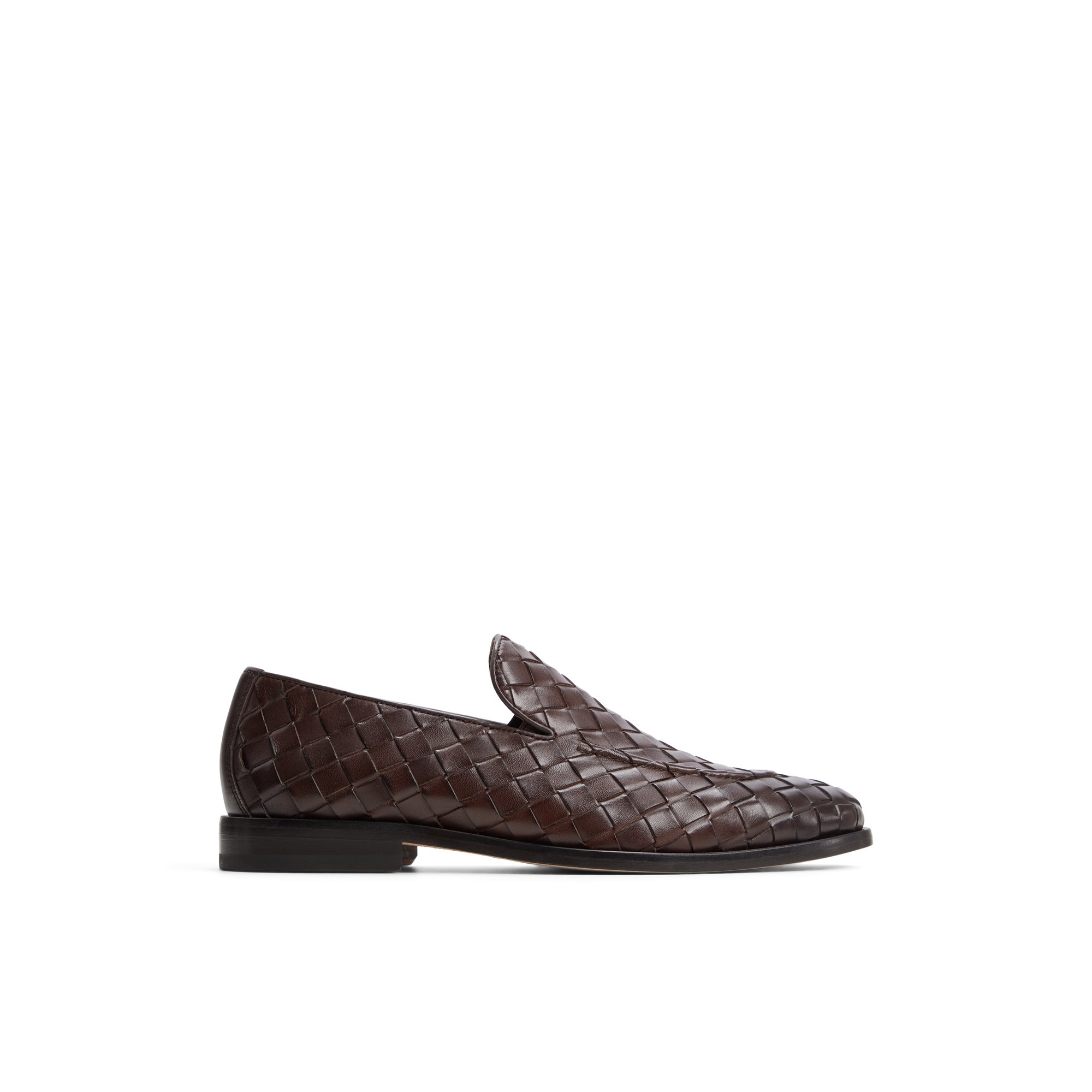 ALDO Elvin - Men's Dress Shoe - Brown, Size 8