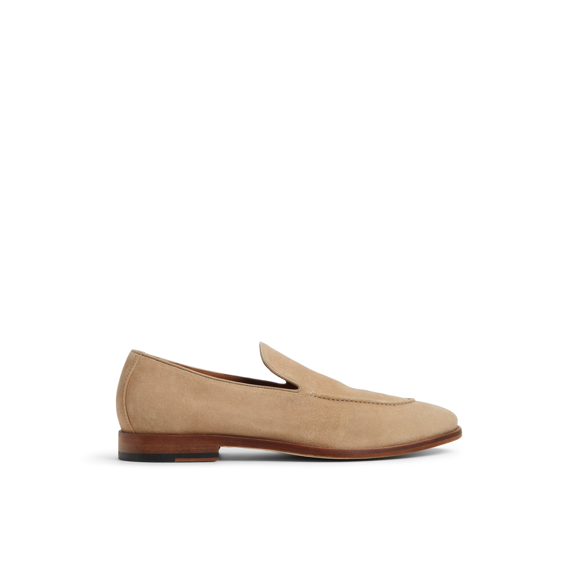 ALDO Elvin - Men's Dress Shoe - Beige, Size 8