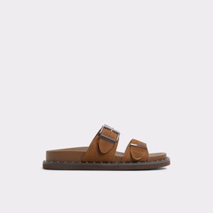 【ALDO】 ★ スライド サンダル ★ SILYIA ★ Dark Beige Silyia Dark Beige Women's Sandals | ALDO US