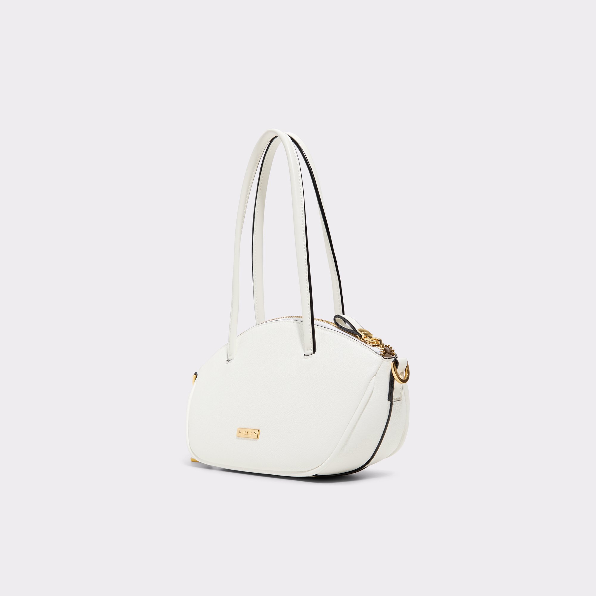 【ALDO アルド】ELYSANDE ショルダーバッグ ハンドバッグ Elysande White Women's Shoulder Bags | ALDO US