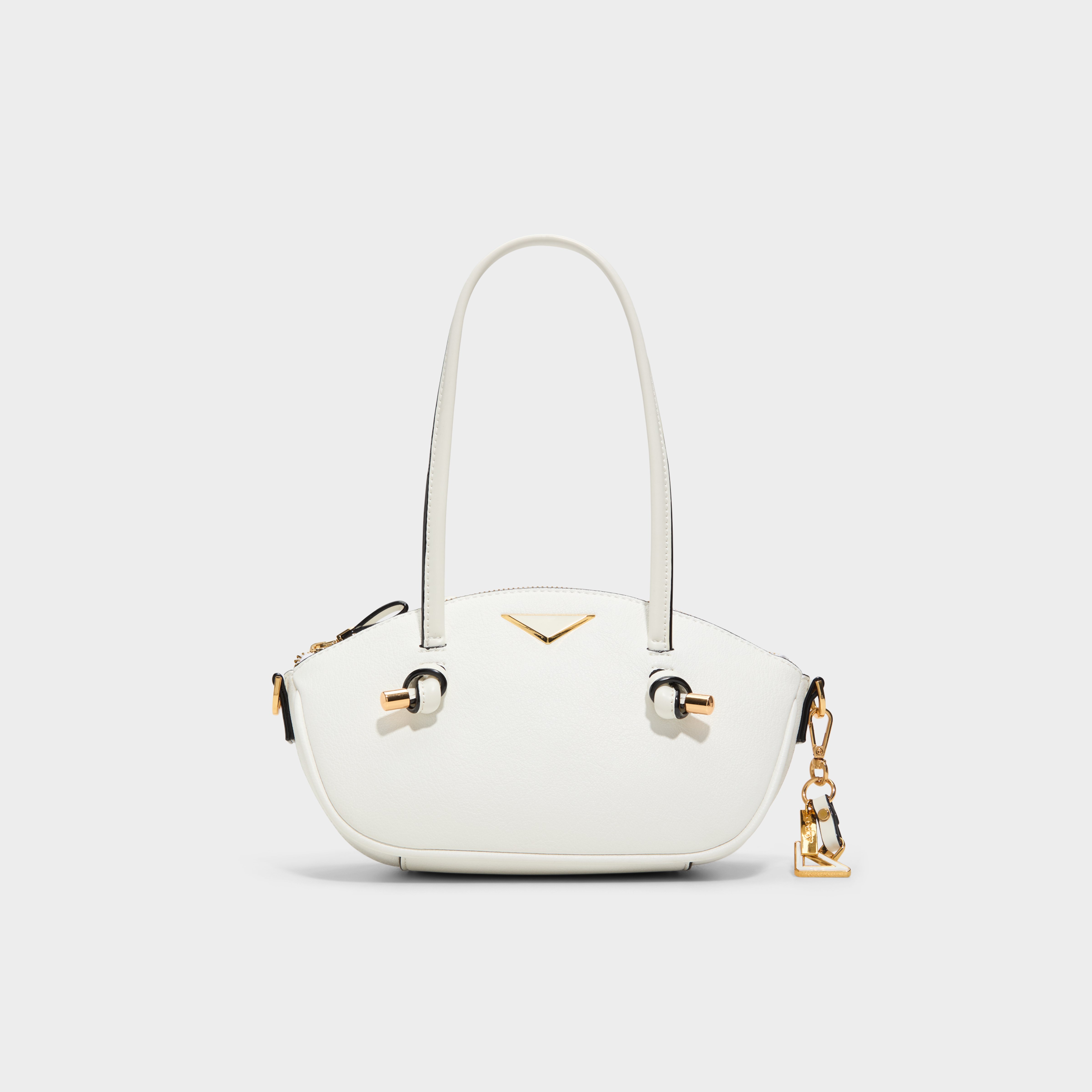 ◆VALLUAT◆ Edero micro bagWhite Beige isbn-55 Designer fashion, Seoul-fully created | W Concept