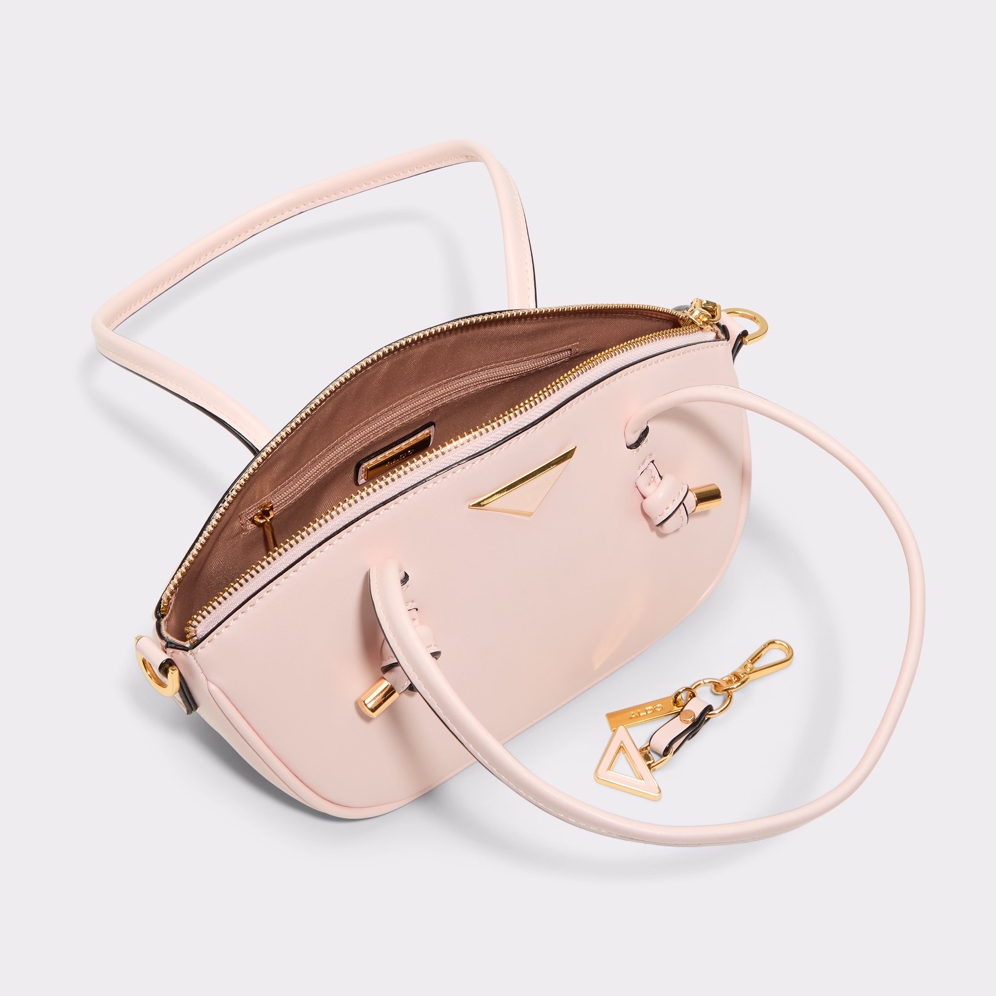 【ALDO アルド】ELYSANDE ショルダーバッグ ハンドバッグ Elysande White Women's Shoulder Bags | ALDO US