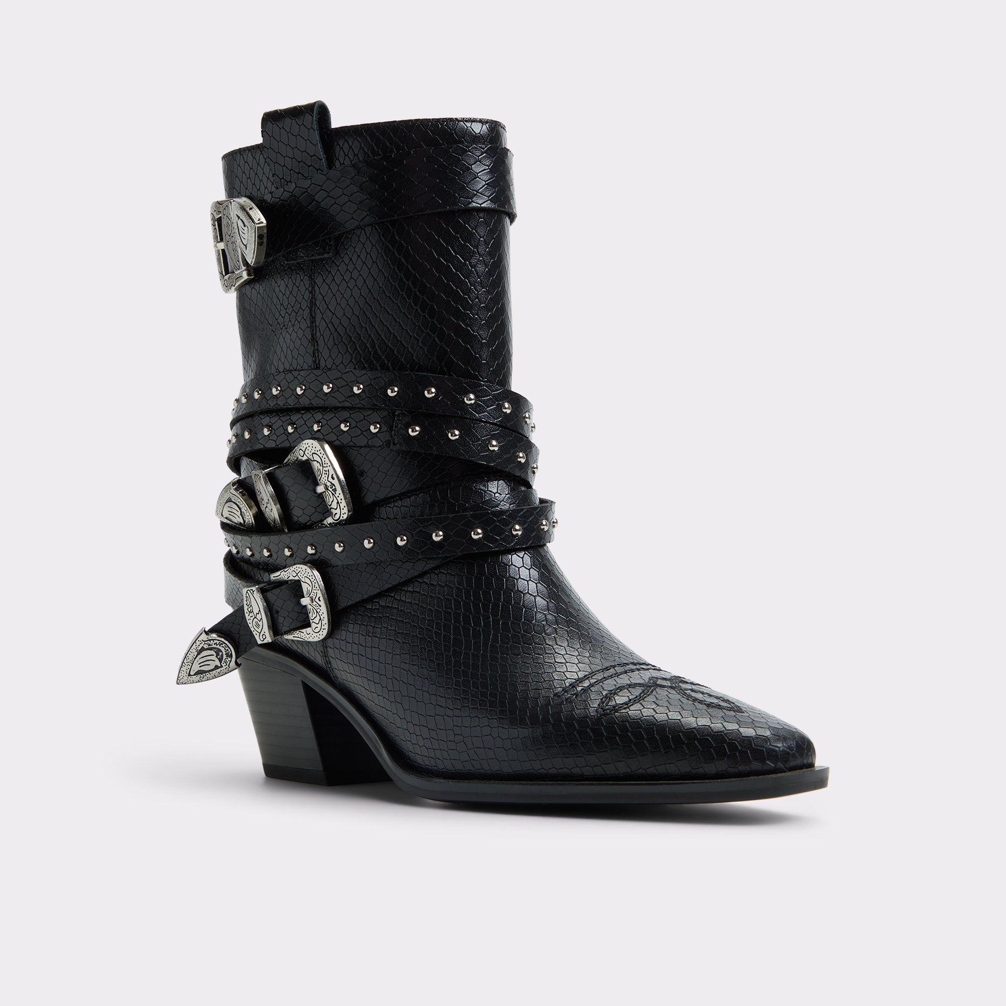 Emberlynx Black Women's Festival shoes accessories | ALDO Canada