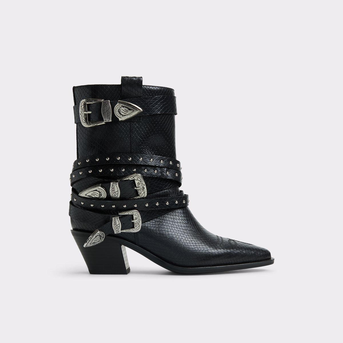 Emberlynx Black Women's Festival shoes accessories | ALDO Canada