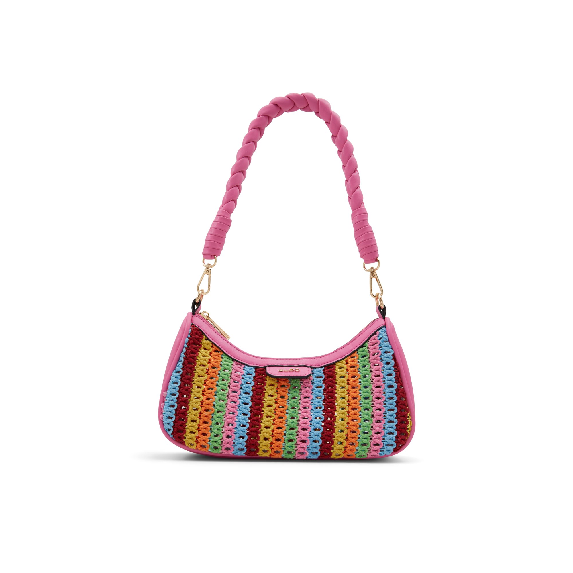 ALDO Emrys - Women's Handbags Shoulder Bags - Pink
