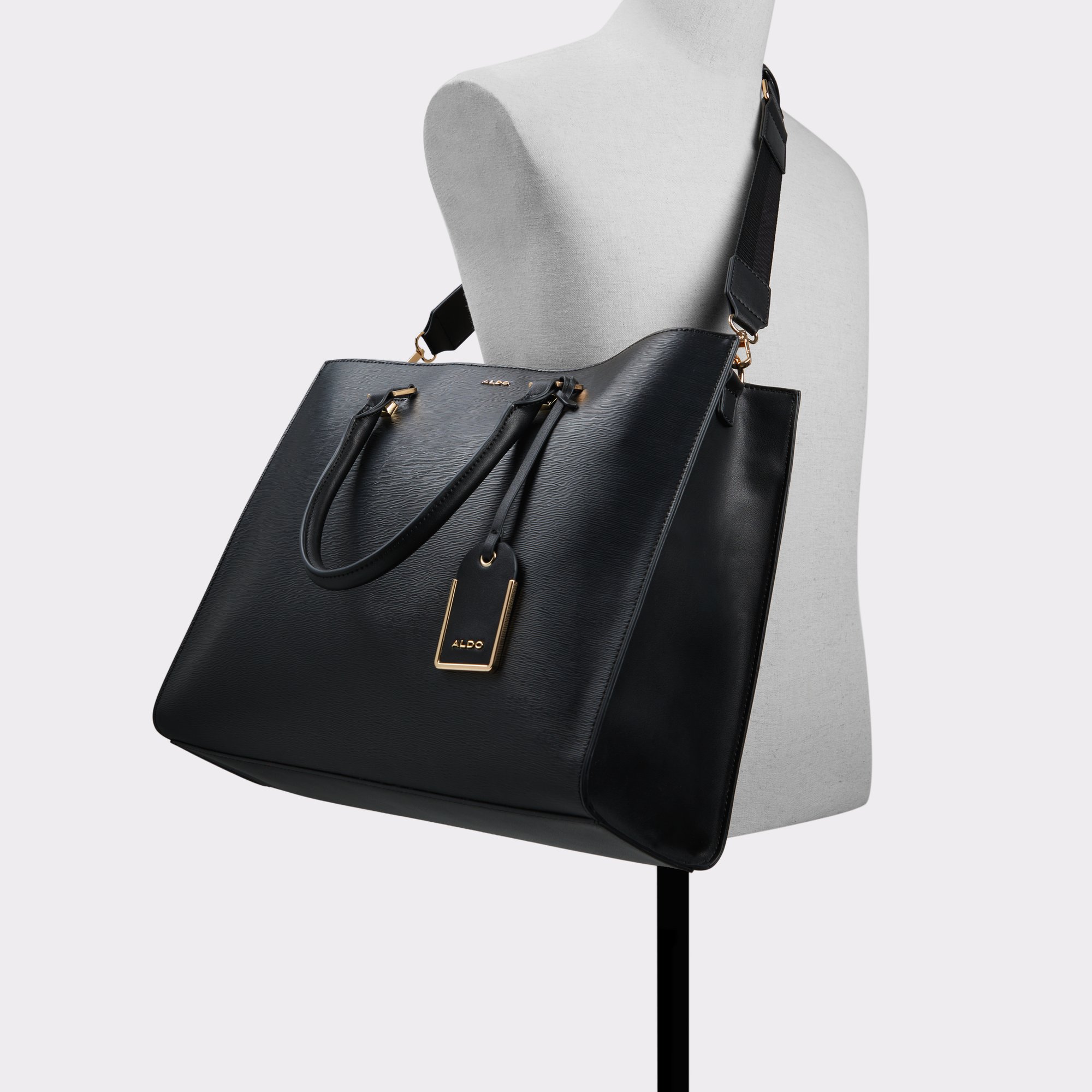 Emylia Black Women's Tote & Satchel bags | ALDO Canada