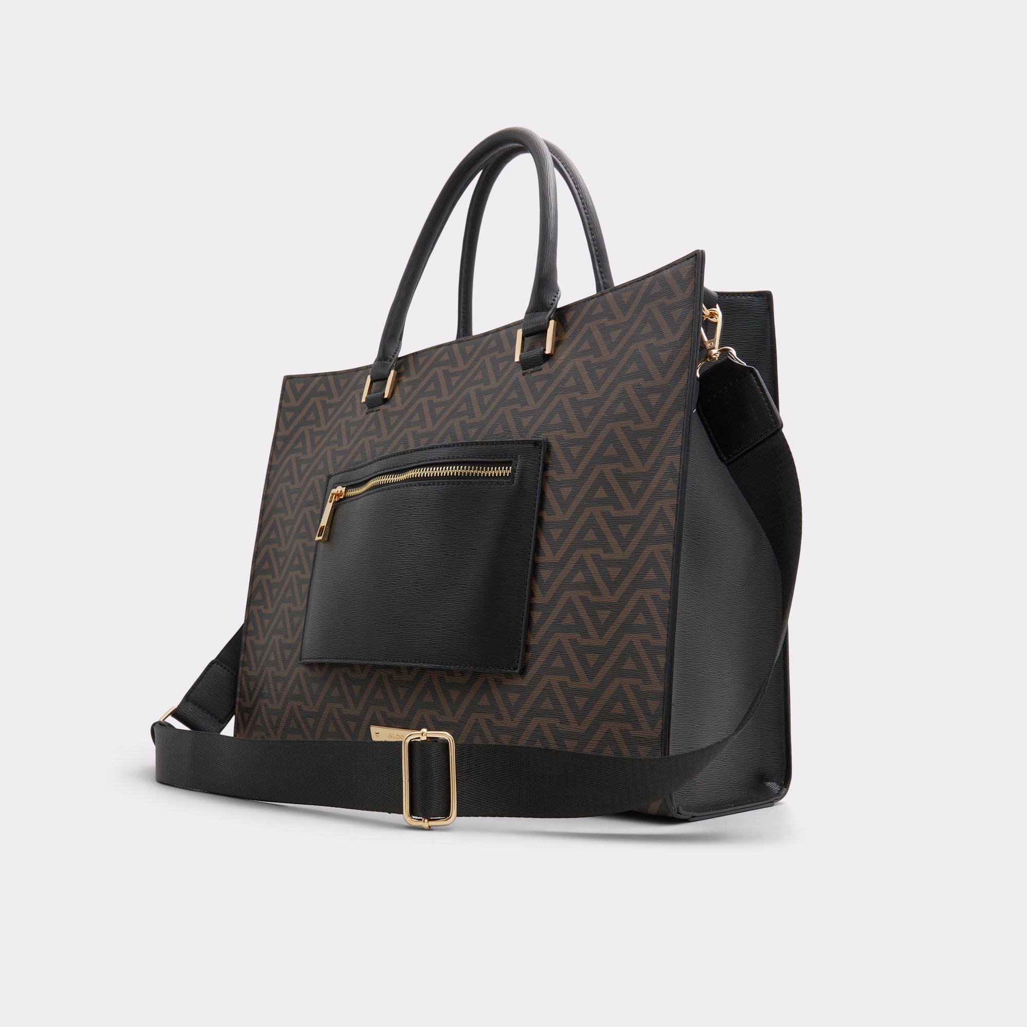 Emylia Brown Overflow Women's Tote & Satchel bags | ALDO Canada