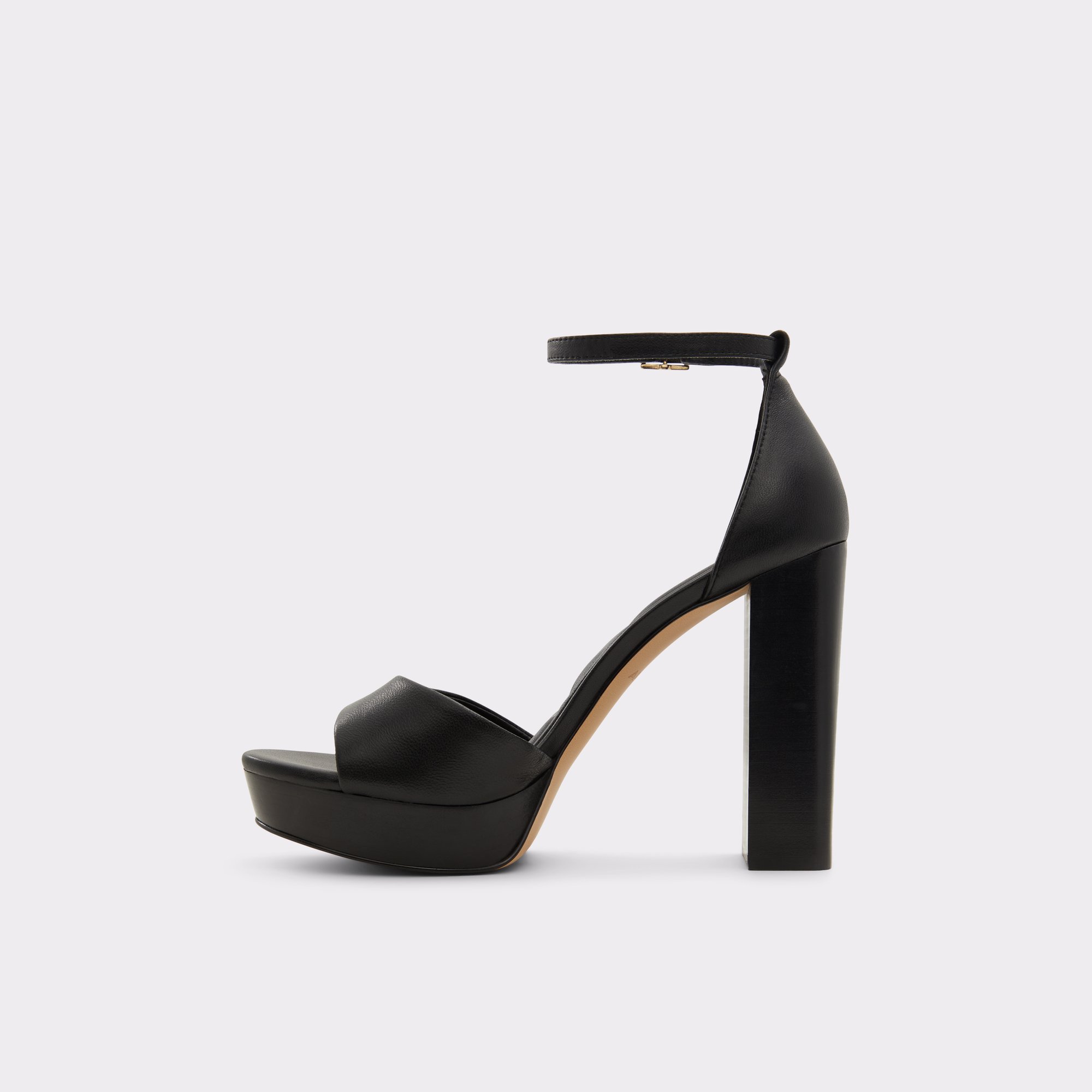 Enaegyn2.0 Black Women's Strappy sandals | ALDO US